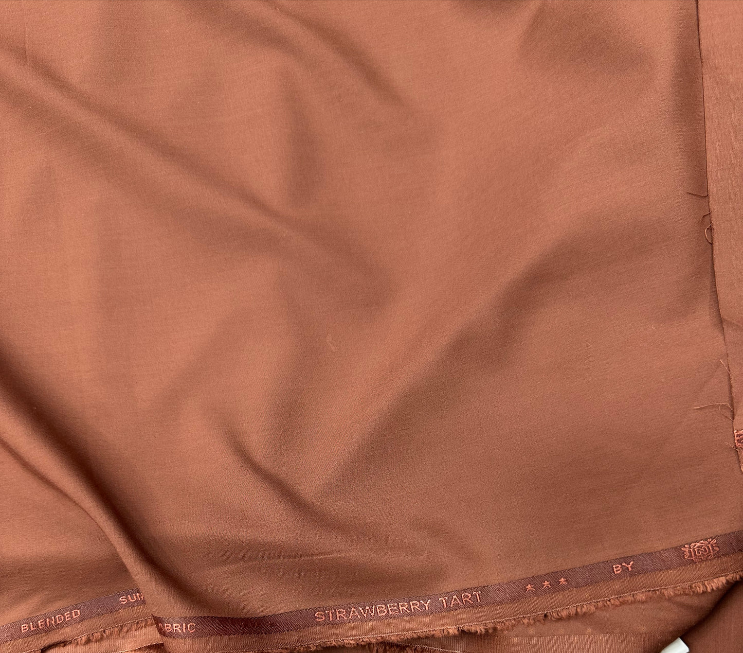 Strawberry Tart by Narkins – Summer Wash & Wear (Unstitched)