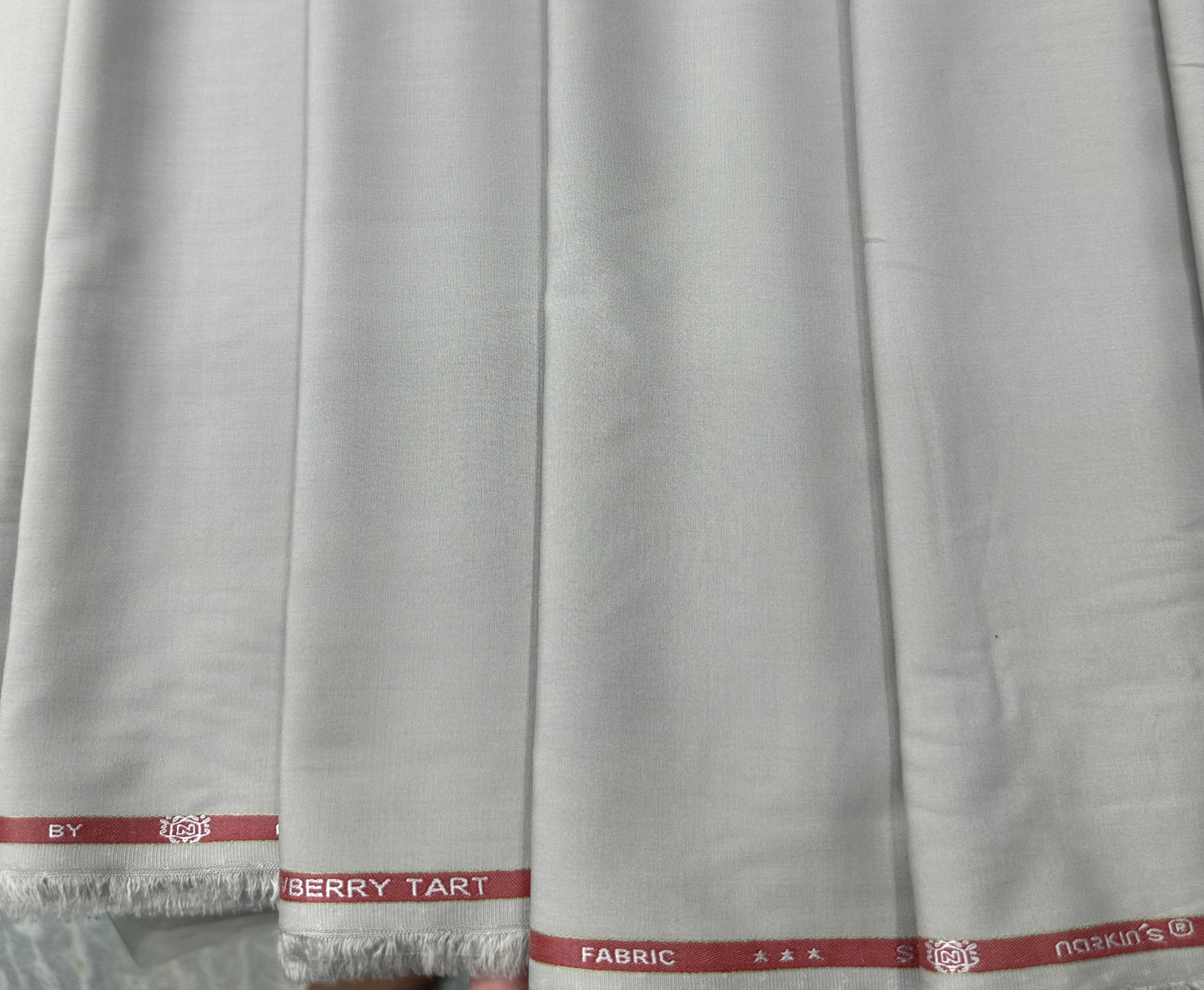 Strawberry Tart by Narkins – Summer Wash & Wear (Unstitched)